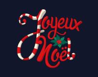 logo joyeux noël