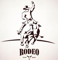 cow boy rodéo