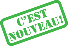 logo c'est nouveau