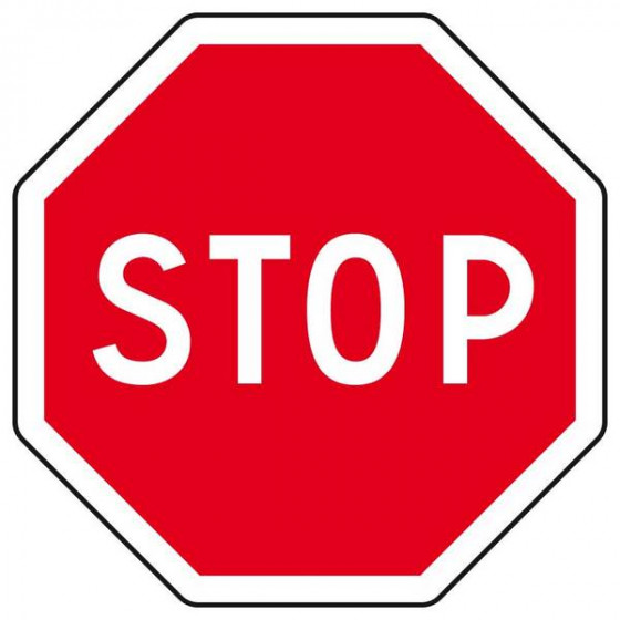 stop