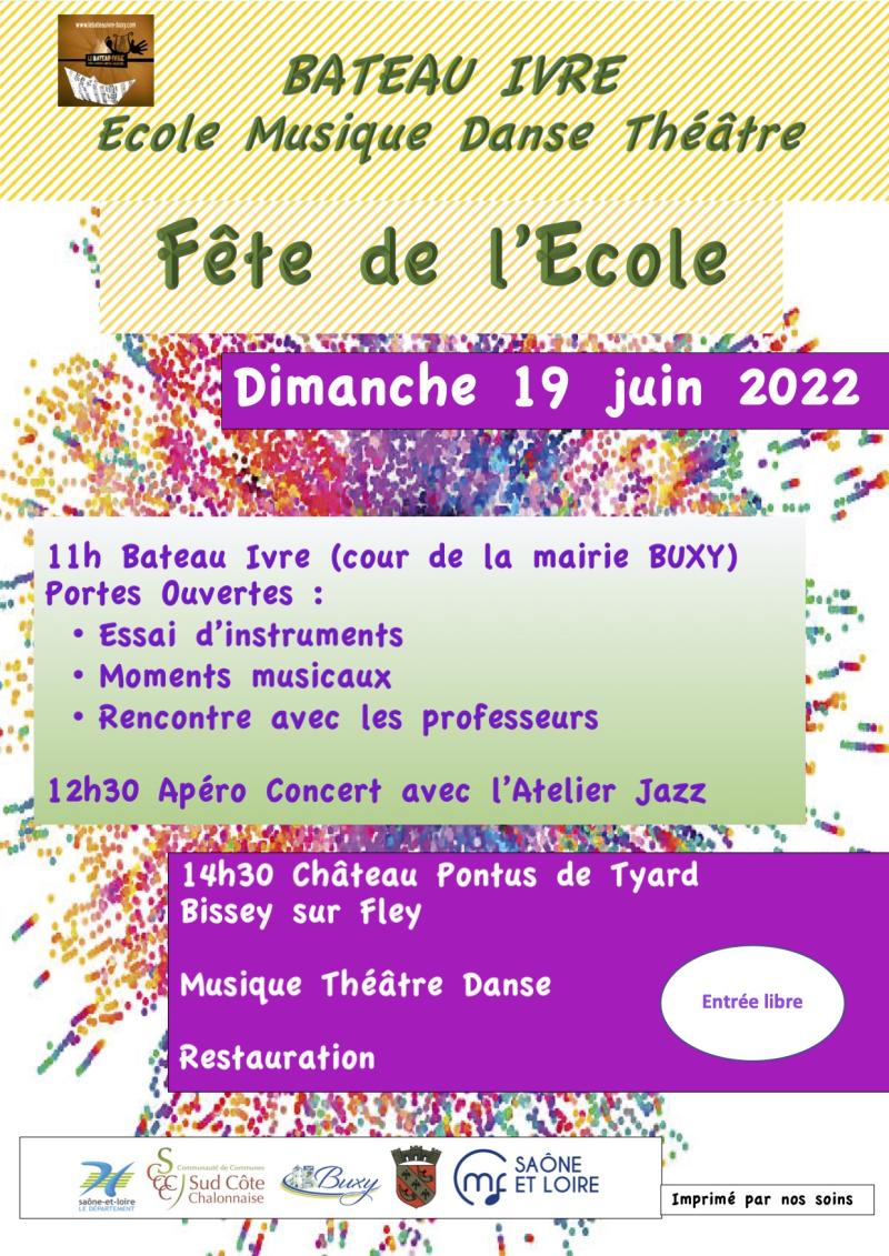 fête buxy