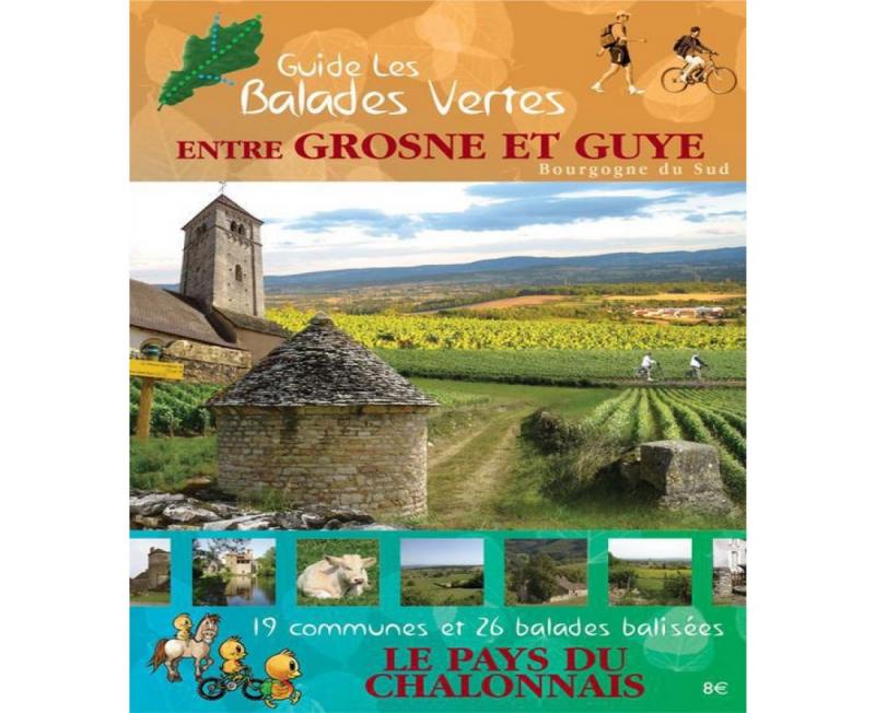 guide des balades vertes