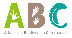 Logo ABC atlas de la biodiversité