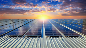 panneaux photovoltaïques